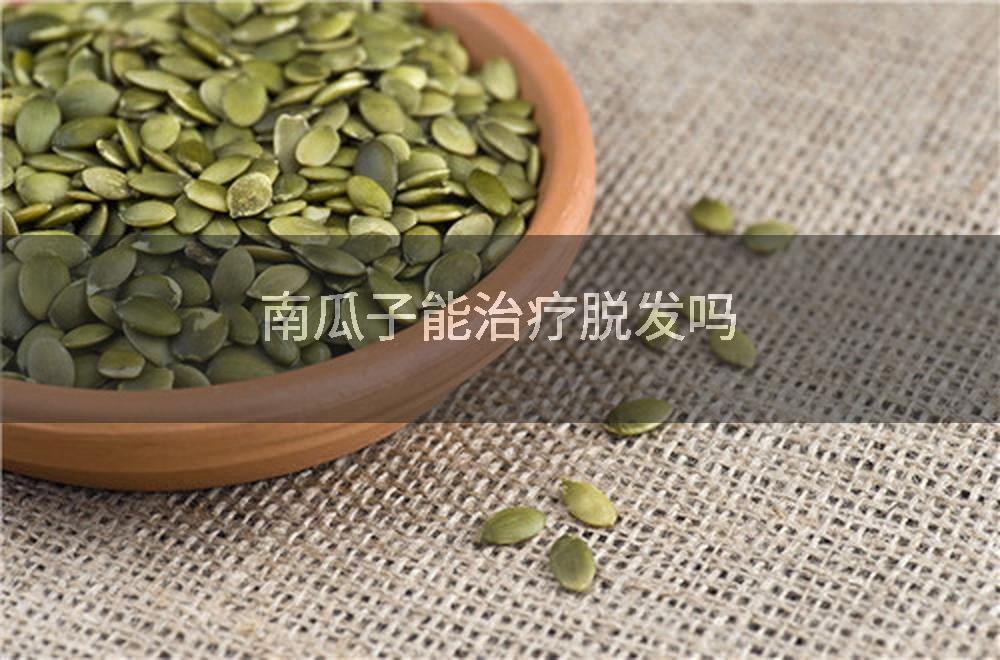 南瓜子能治疗脱发吗