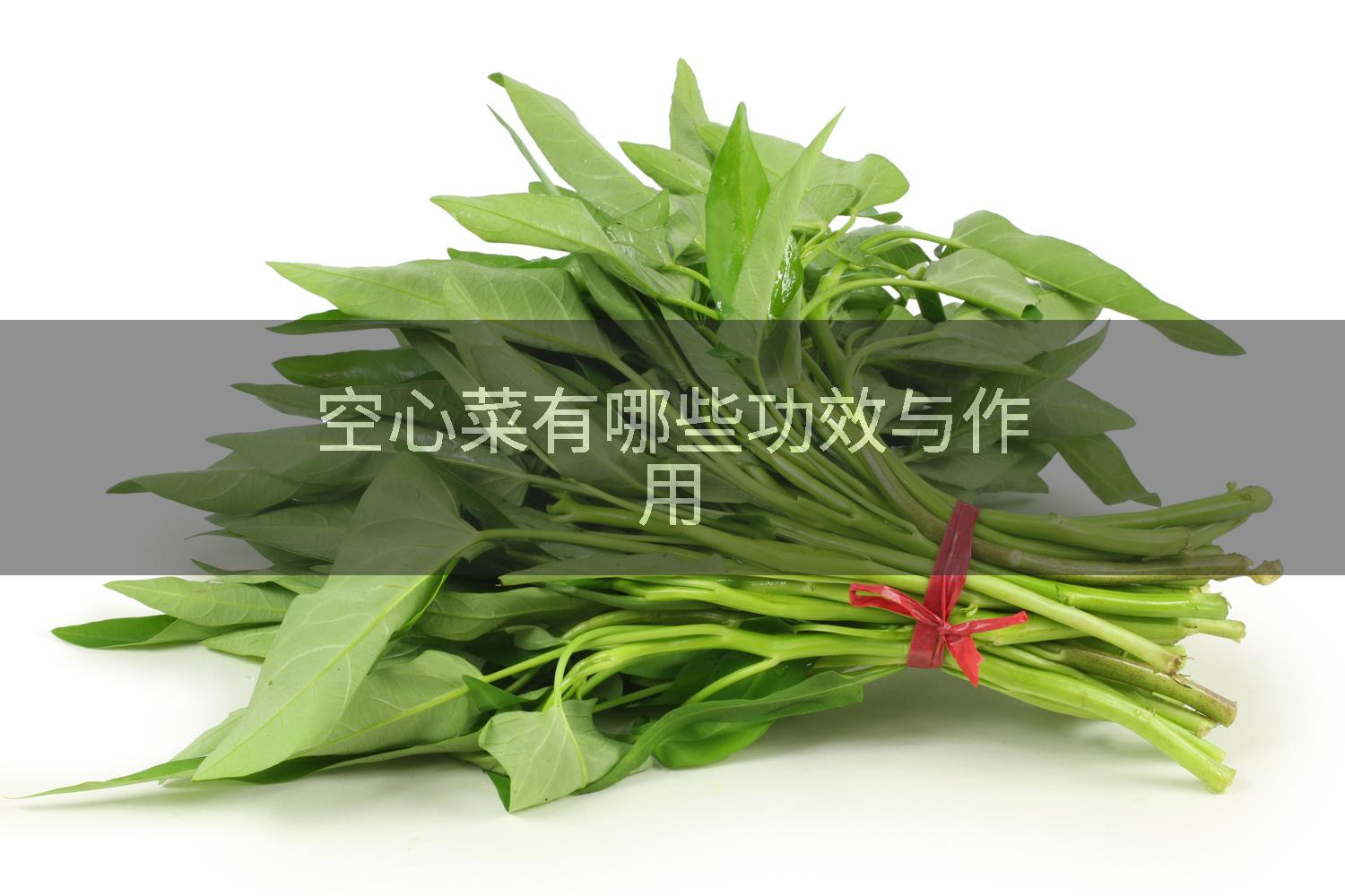 空心菜有哪些功效与作用