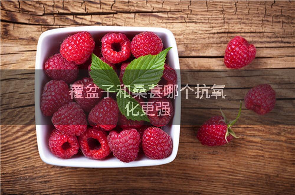 覆盆子和桑葚哪个抗氧化更强