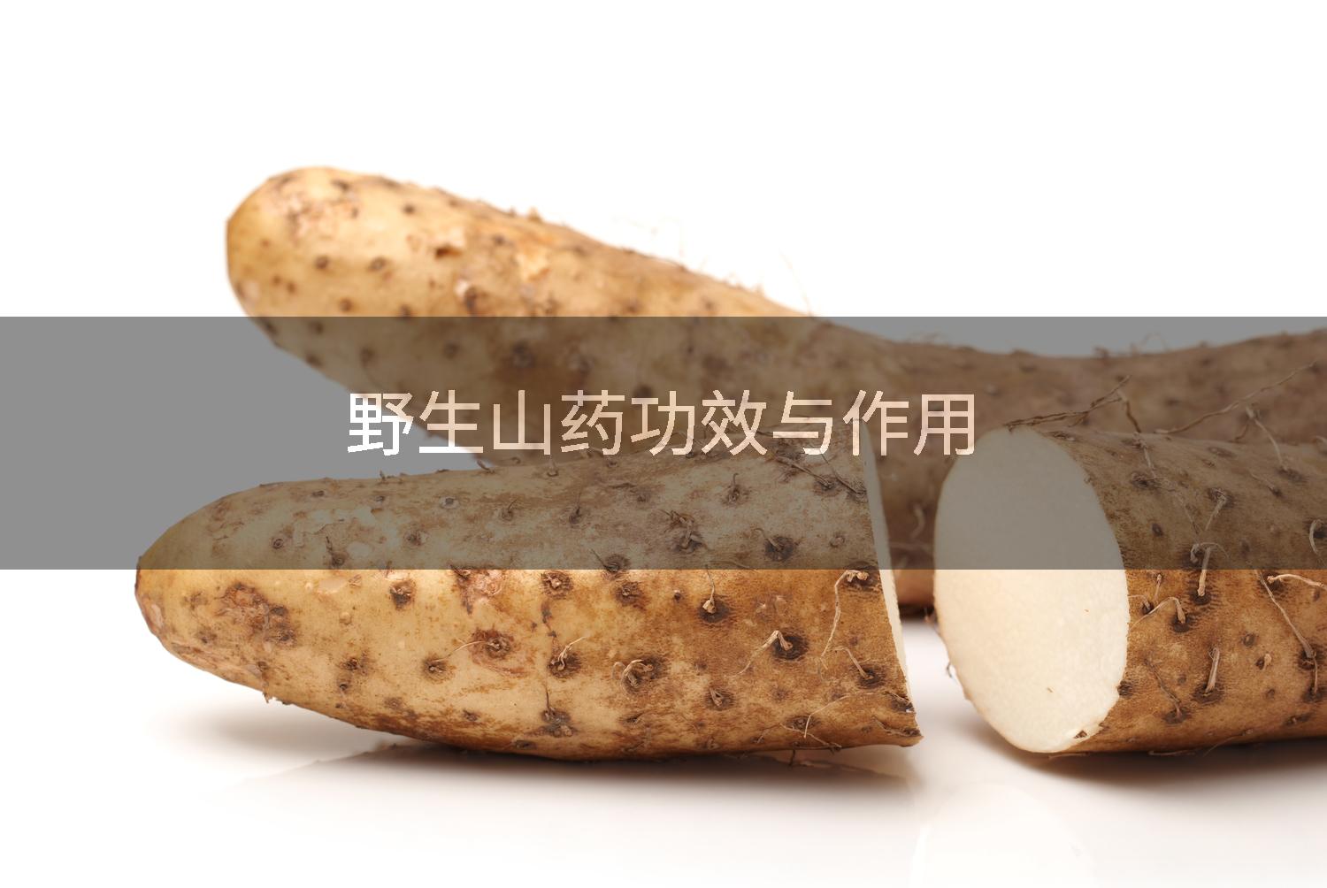 野生山药功效与作用