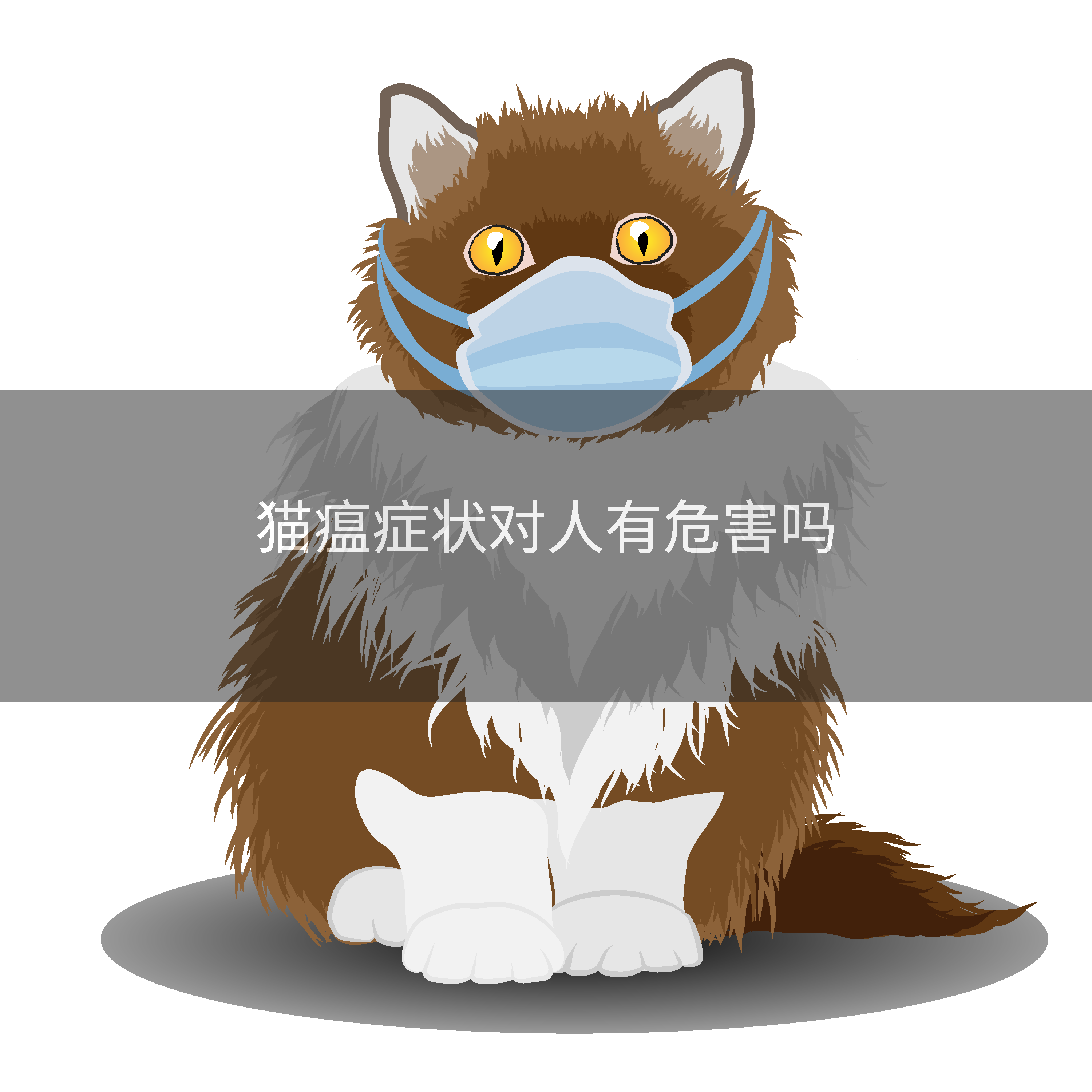 猫瘟症状对人有危害吗