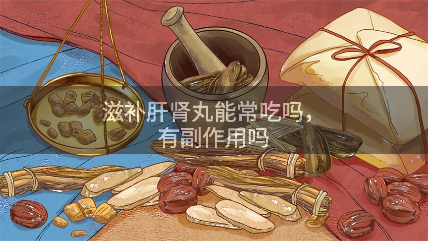 滋补肝肾丸能常吃吗，有副作用吗