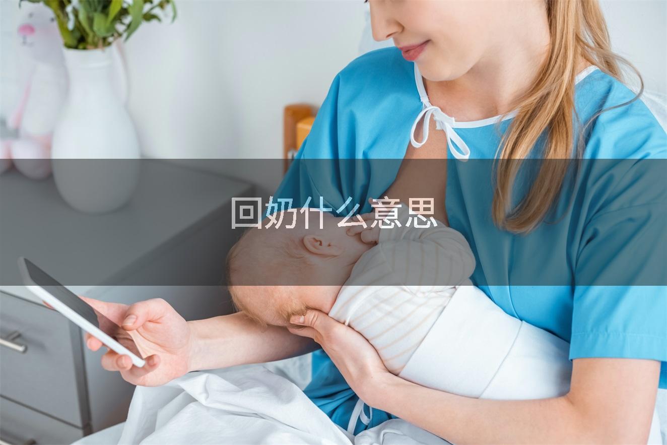 回奶什么意思