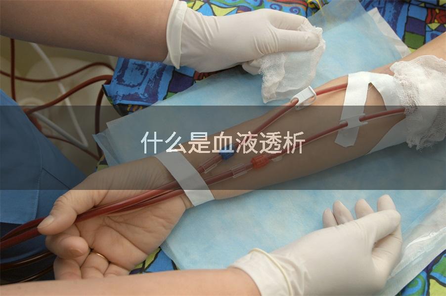什么是血液透析
