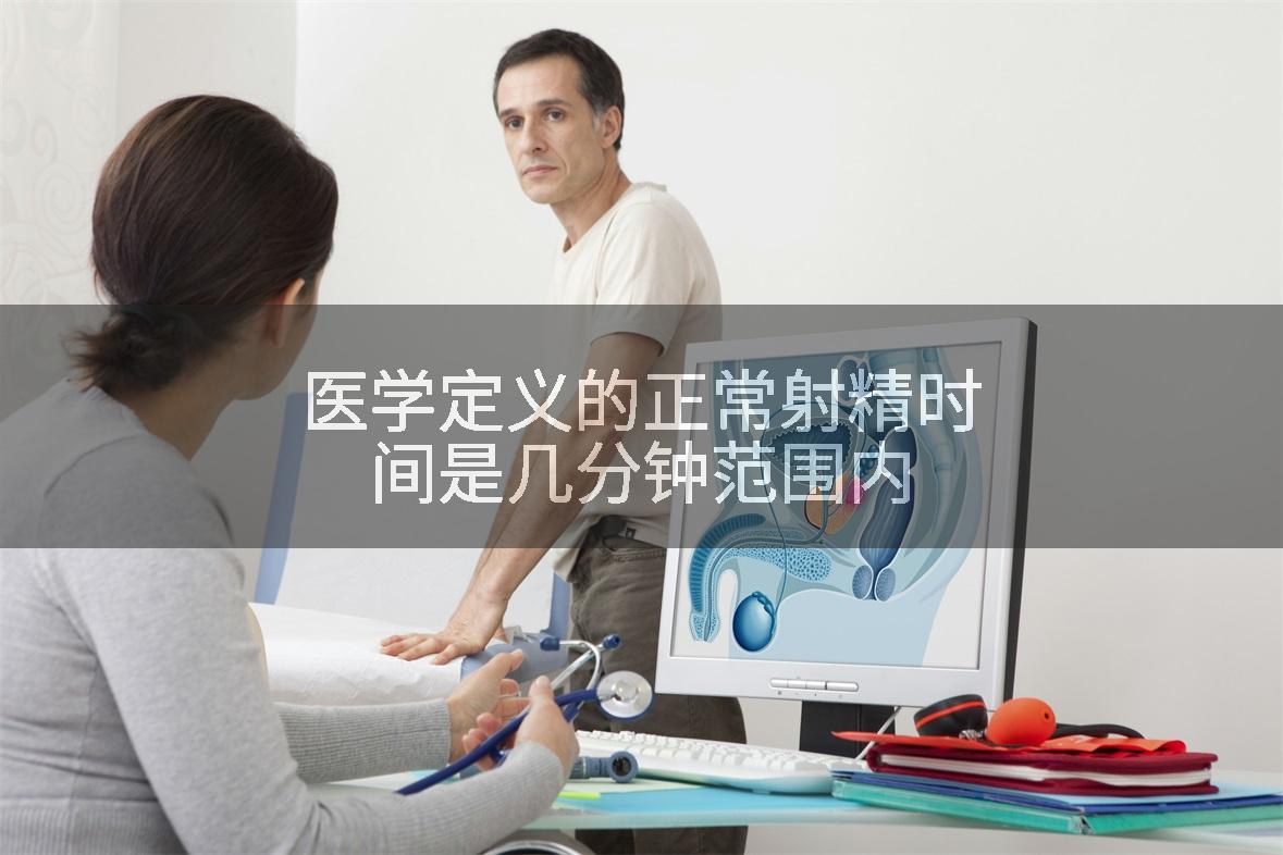 医学定义的正常射精时间是几分钟范围内