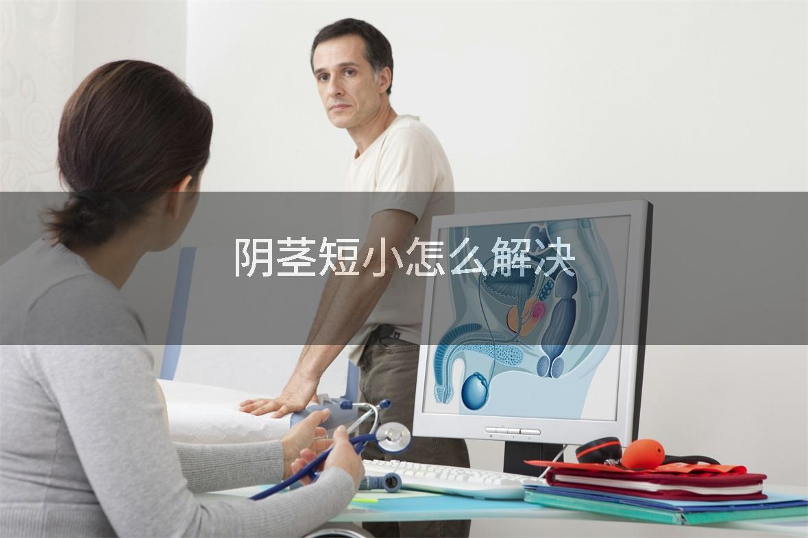 阴茎短小怎么解决
