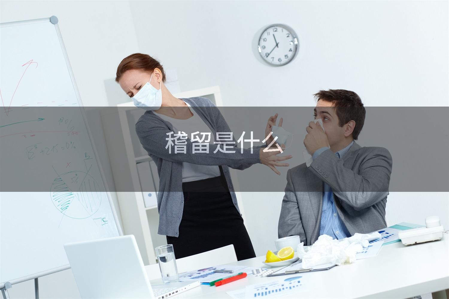 稽留是什么