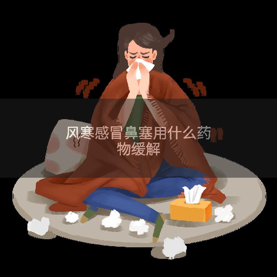 风寒感冒鼻塞用什么药物缓解