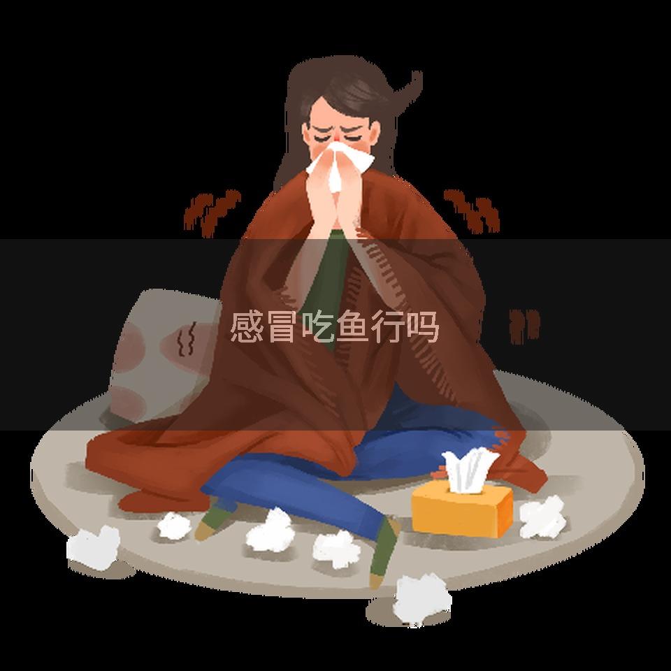 感冒吃鱼行吗