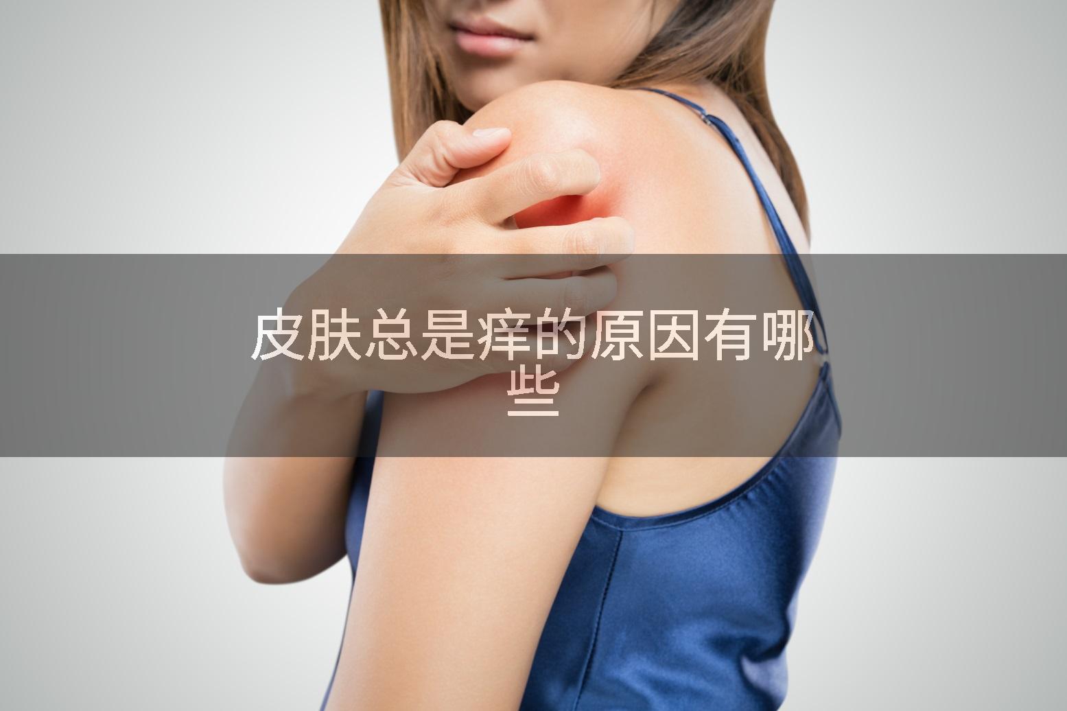 皮肤总是痒的原因有哪些