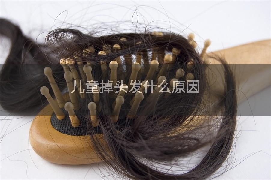 儿童掉头发什么原因