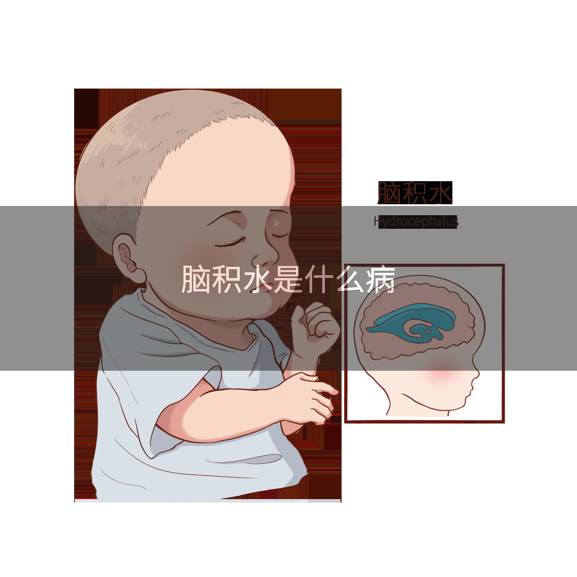 脑积水是什么病