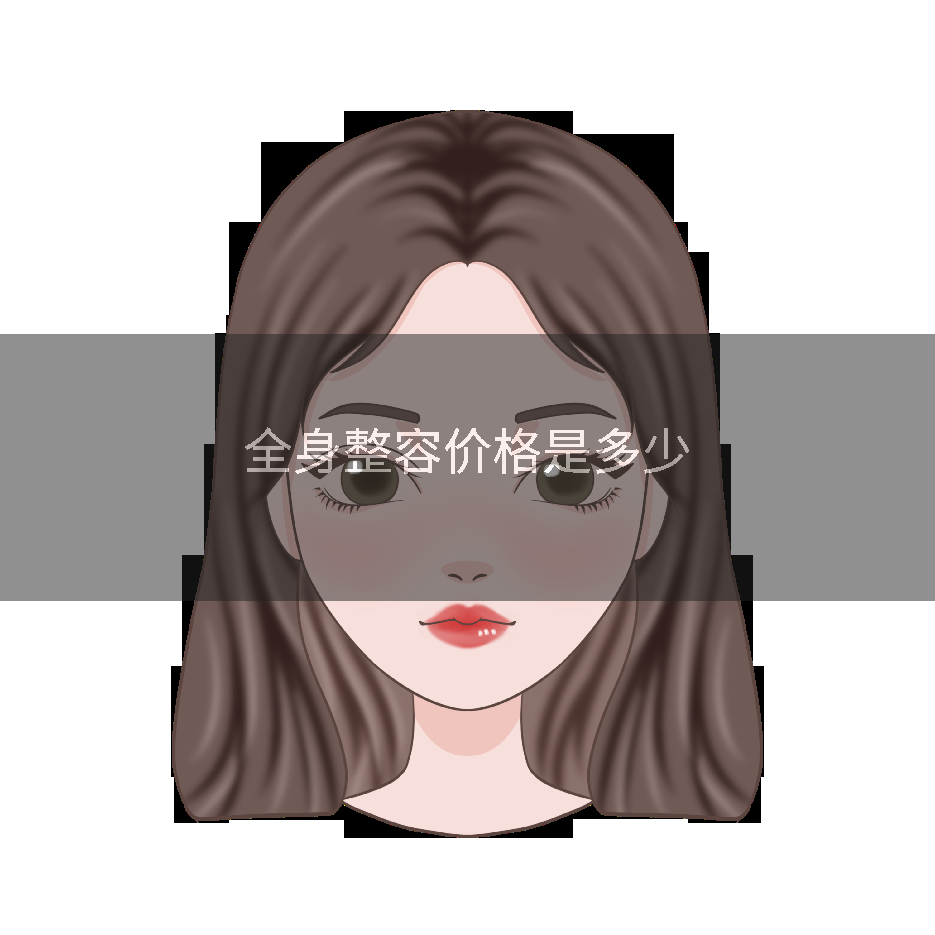全身整容价格是多少
