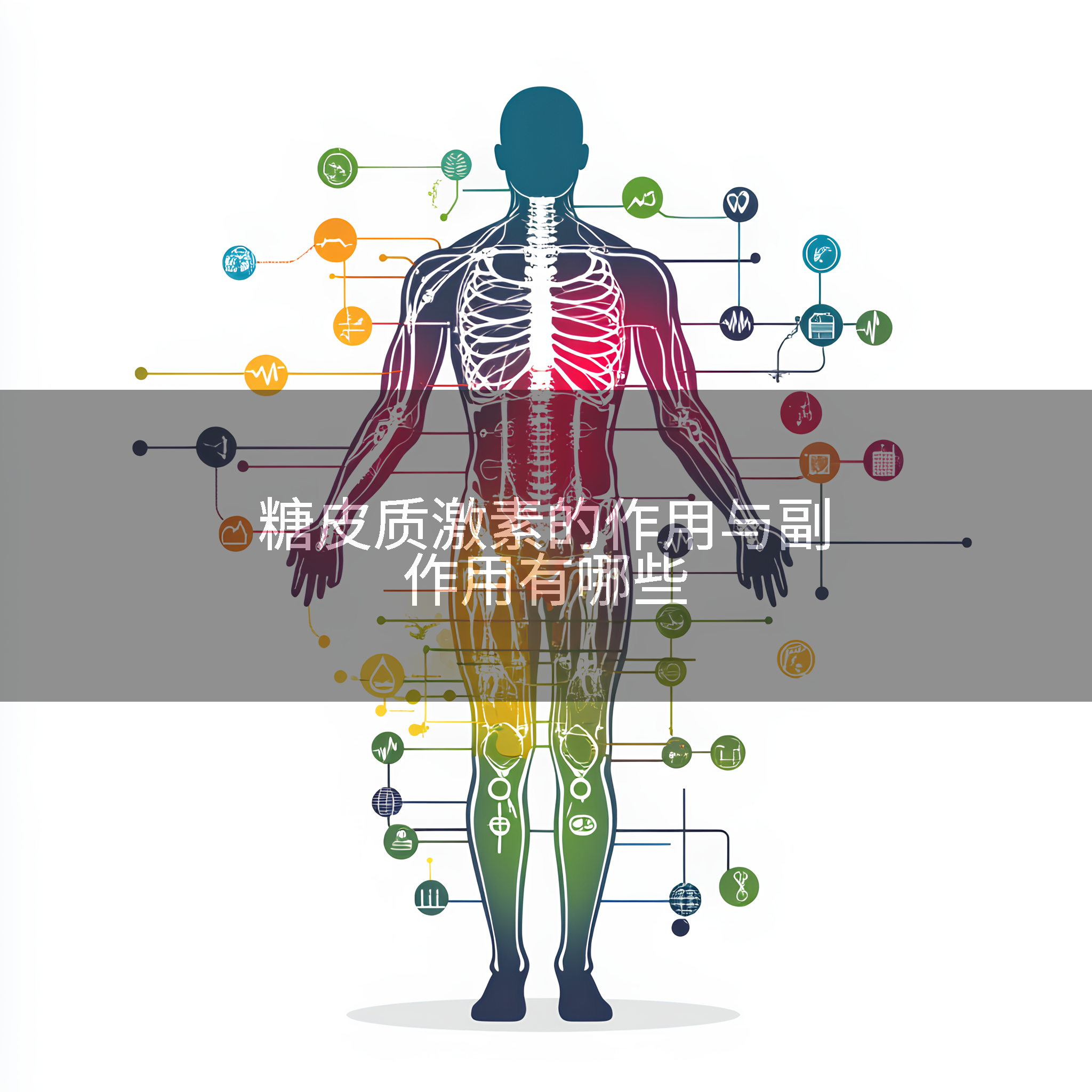 糖皮质激素的作用与副作用有哪些