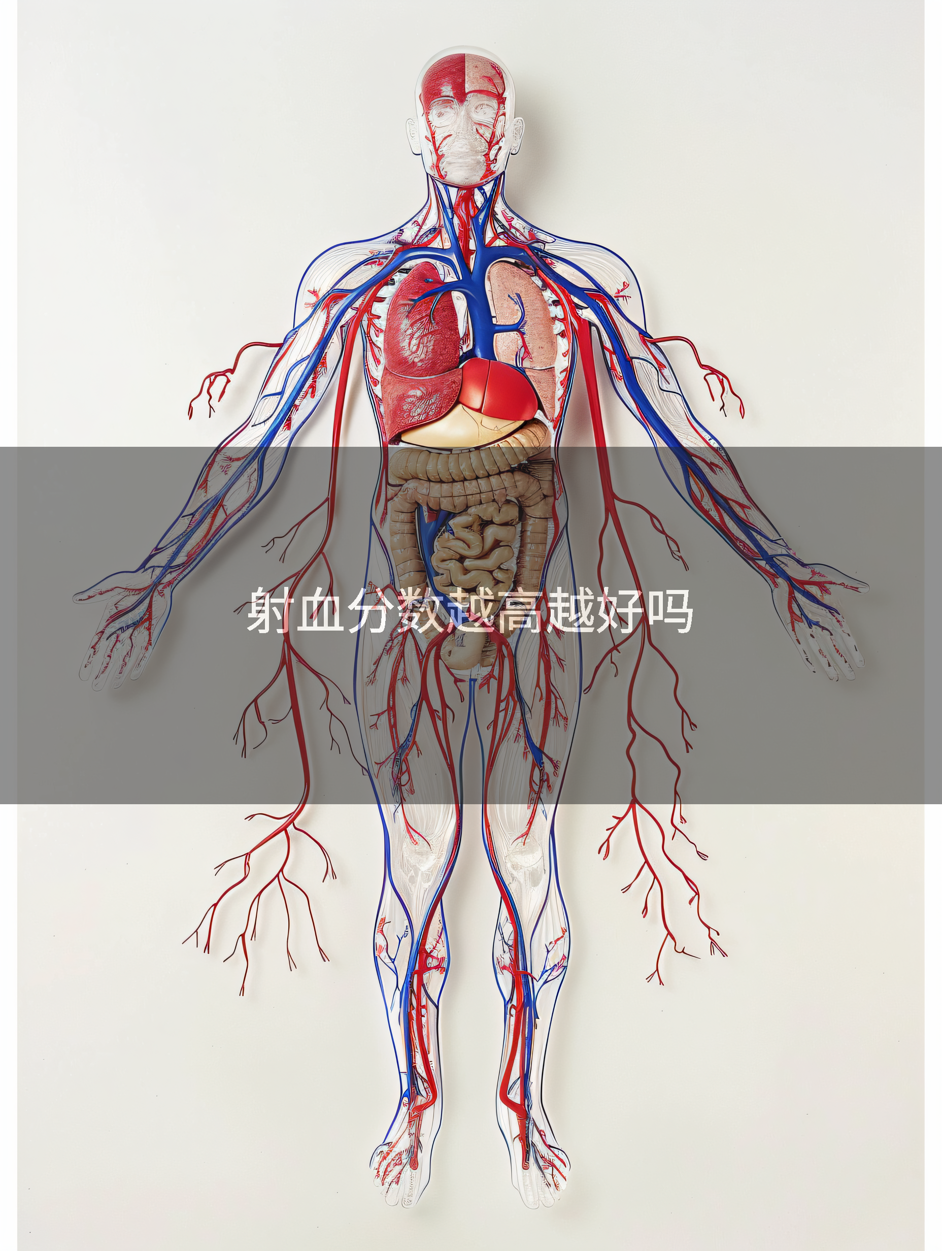 射血分数越高越好吗