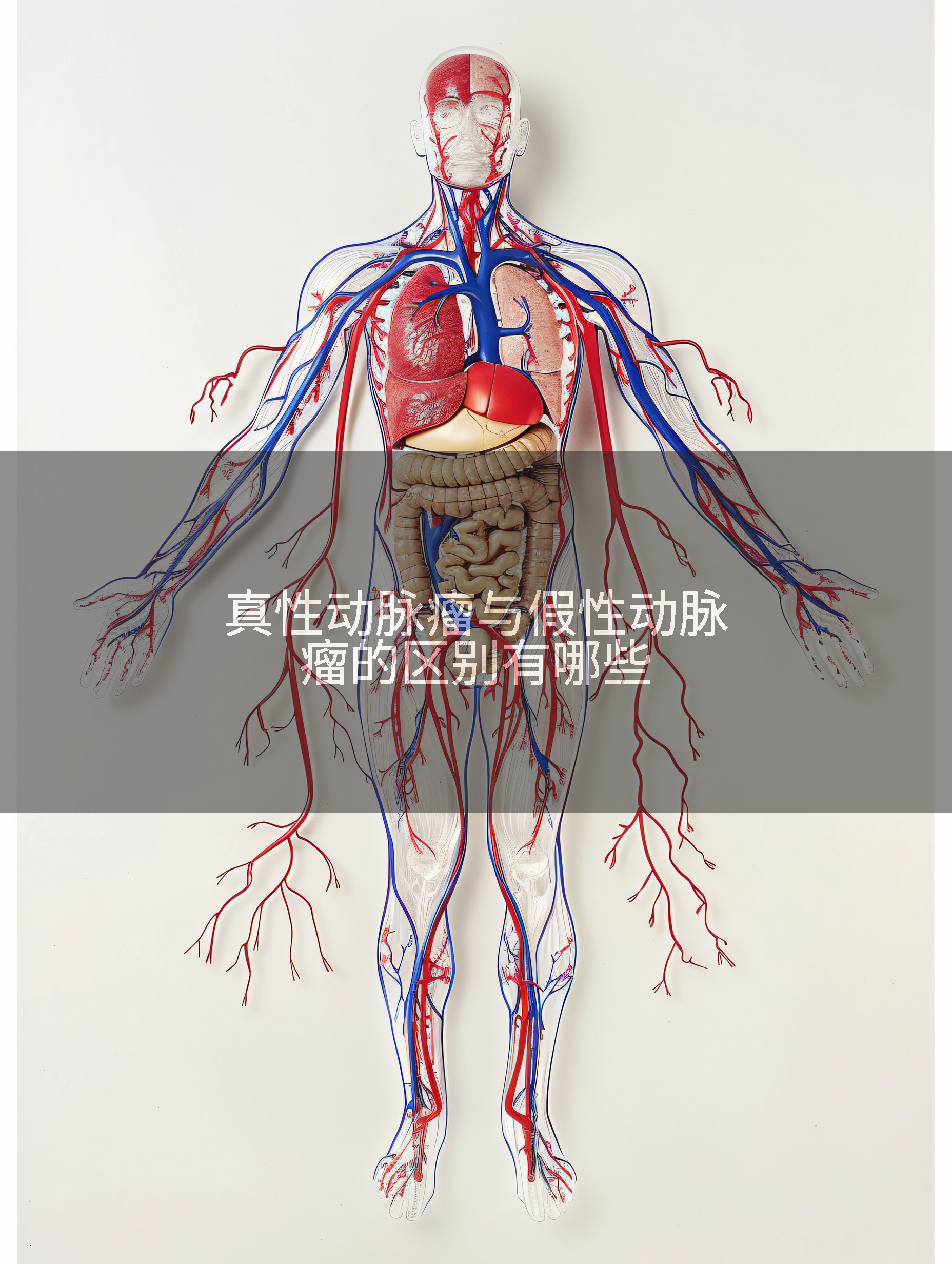 真性动脉瘤与假性动脉瘤的区别有哪些