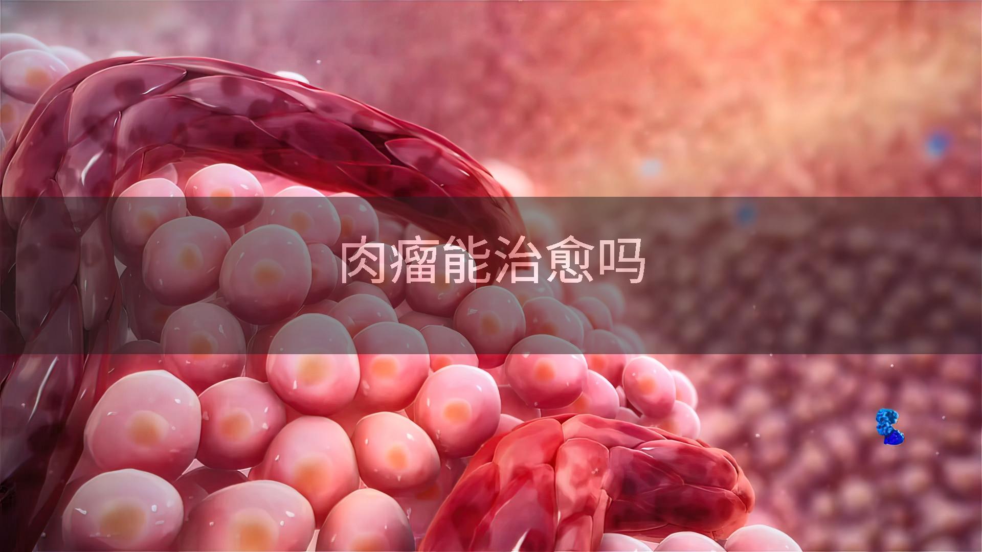 肉瘤能治愈吗