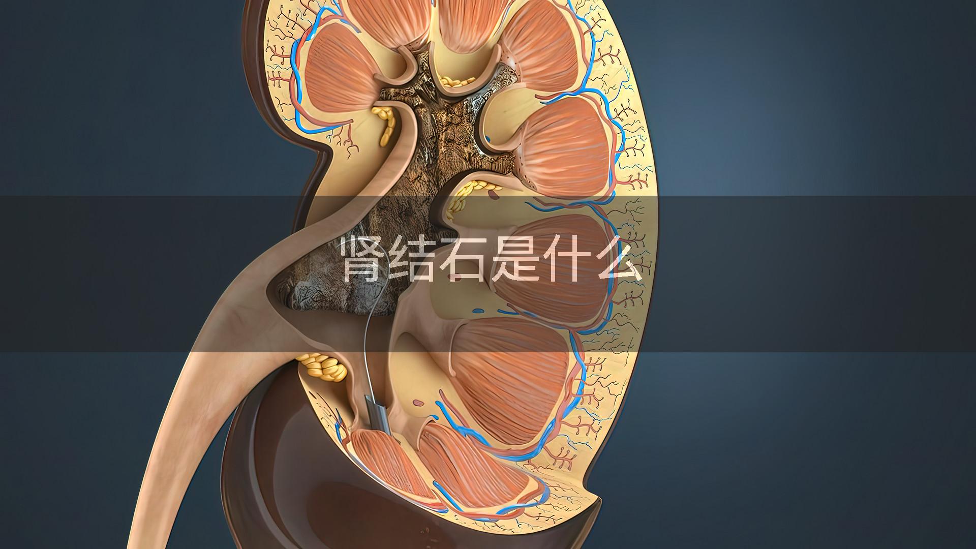 肾结石是什么