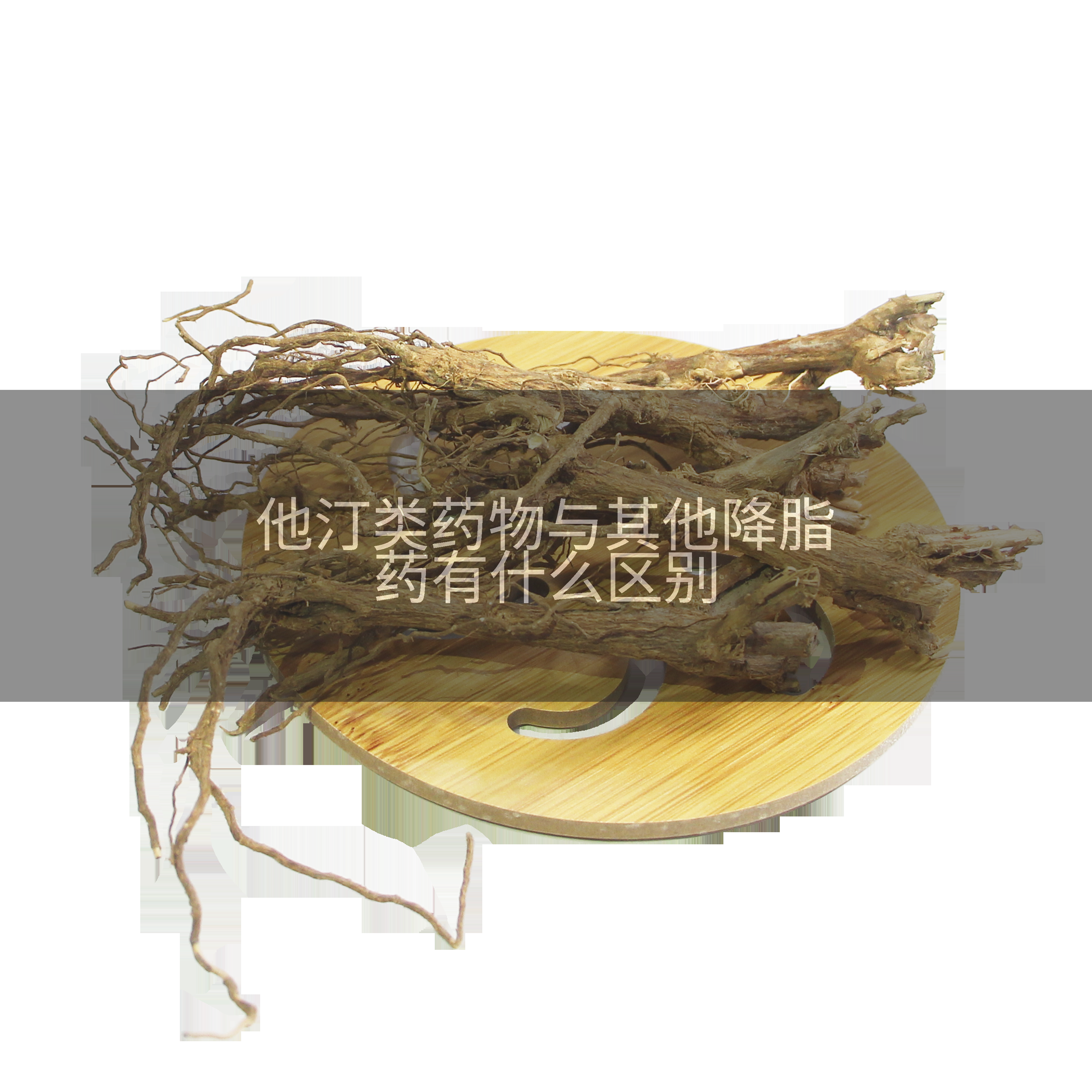 他汀类药物与其他降脂药有什么区别