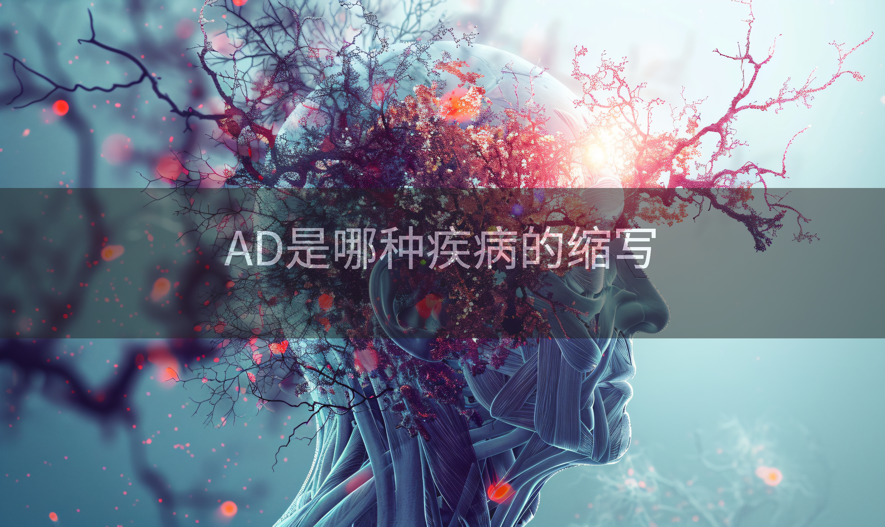 AD是哪种疾病的缩写