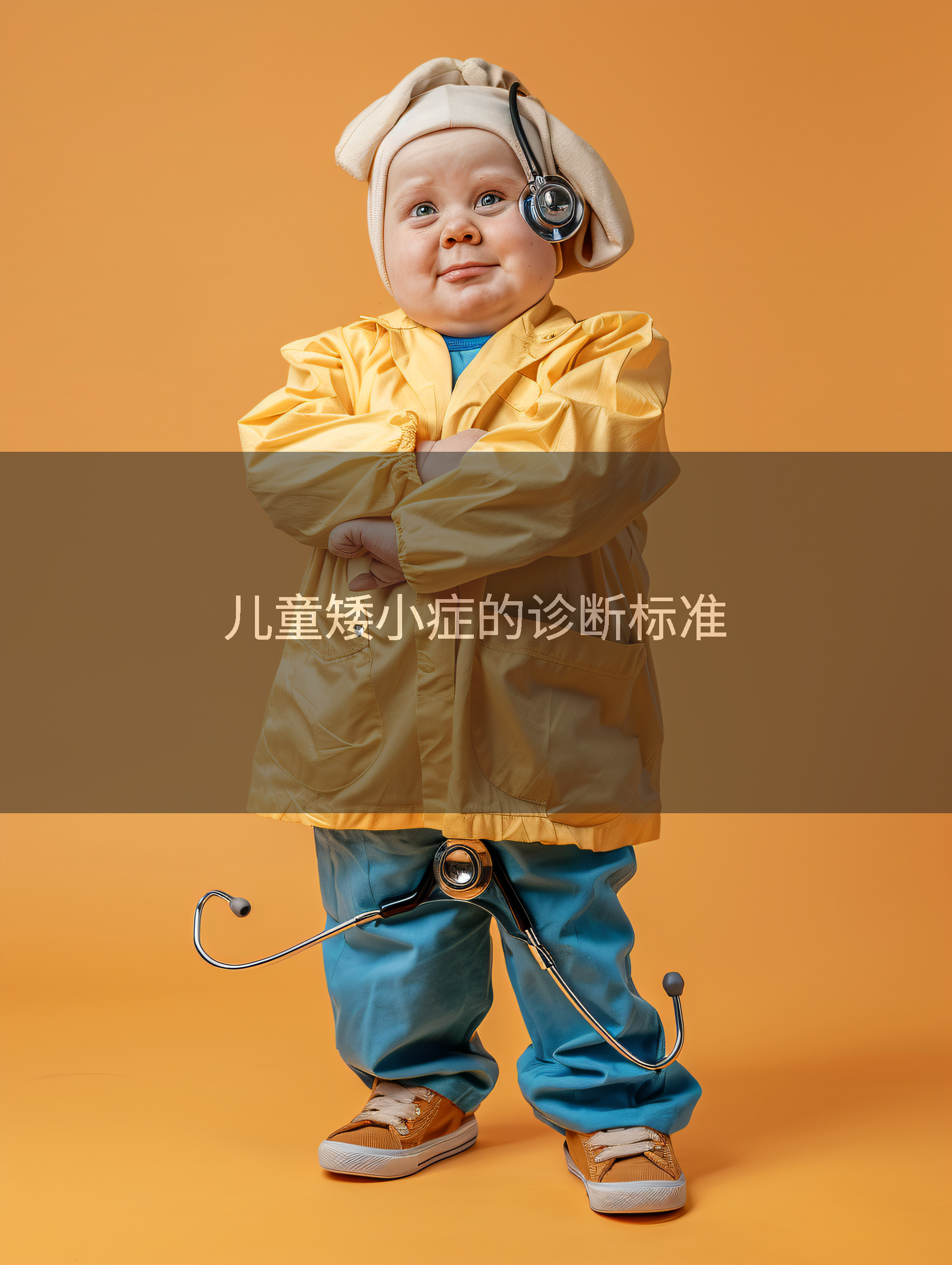 儿童矮小症的诊断标准