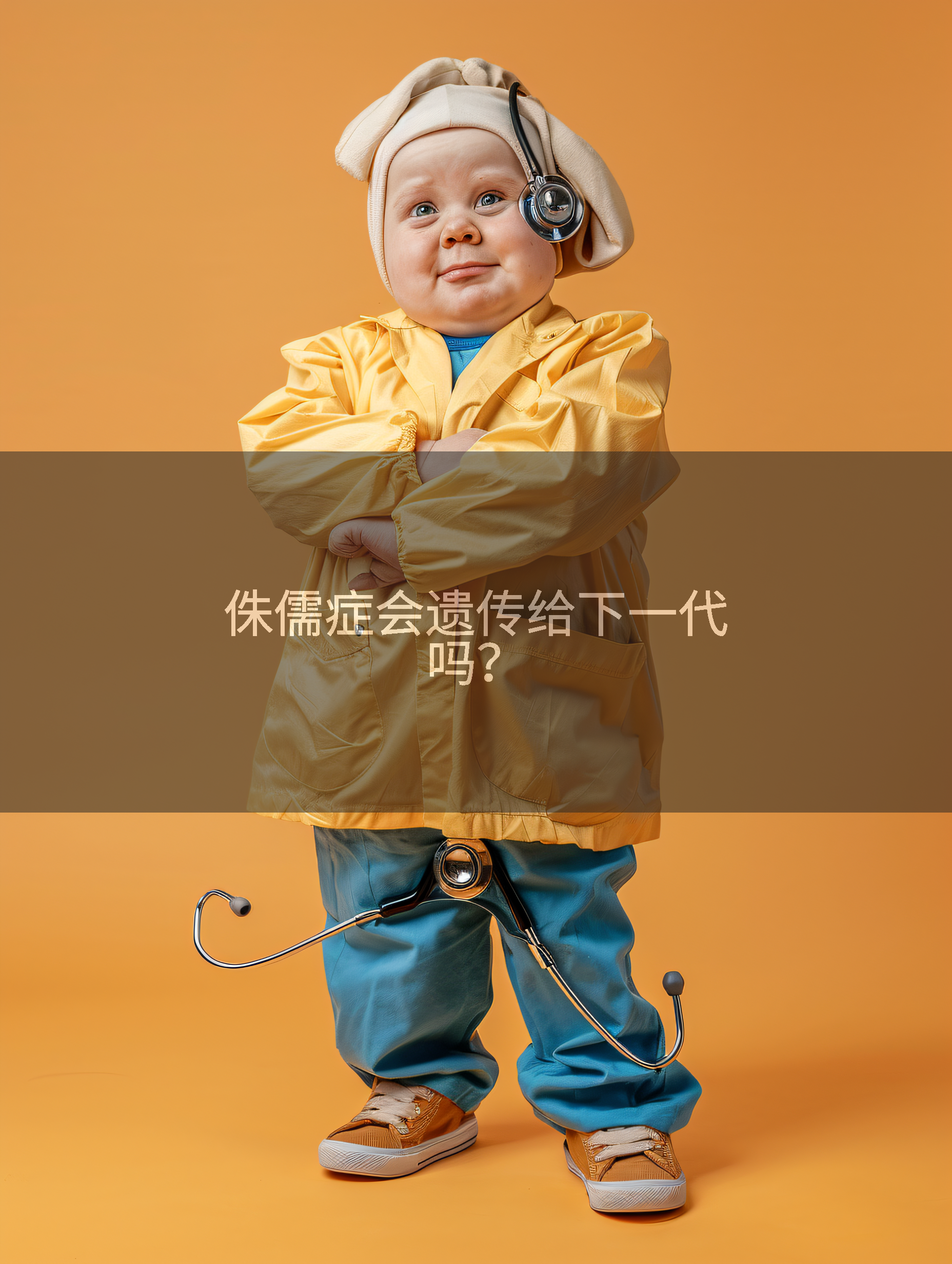 侏儒症会遗传给下一代吗？