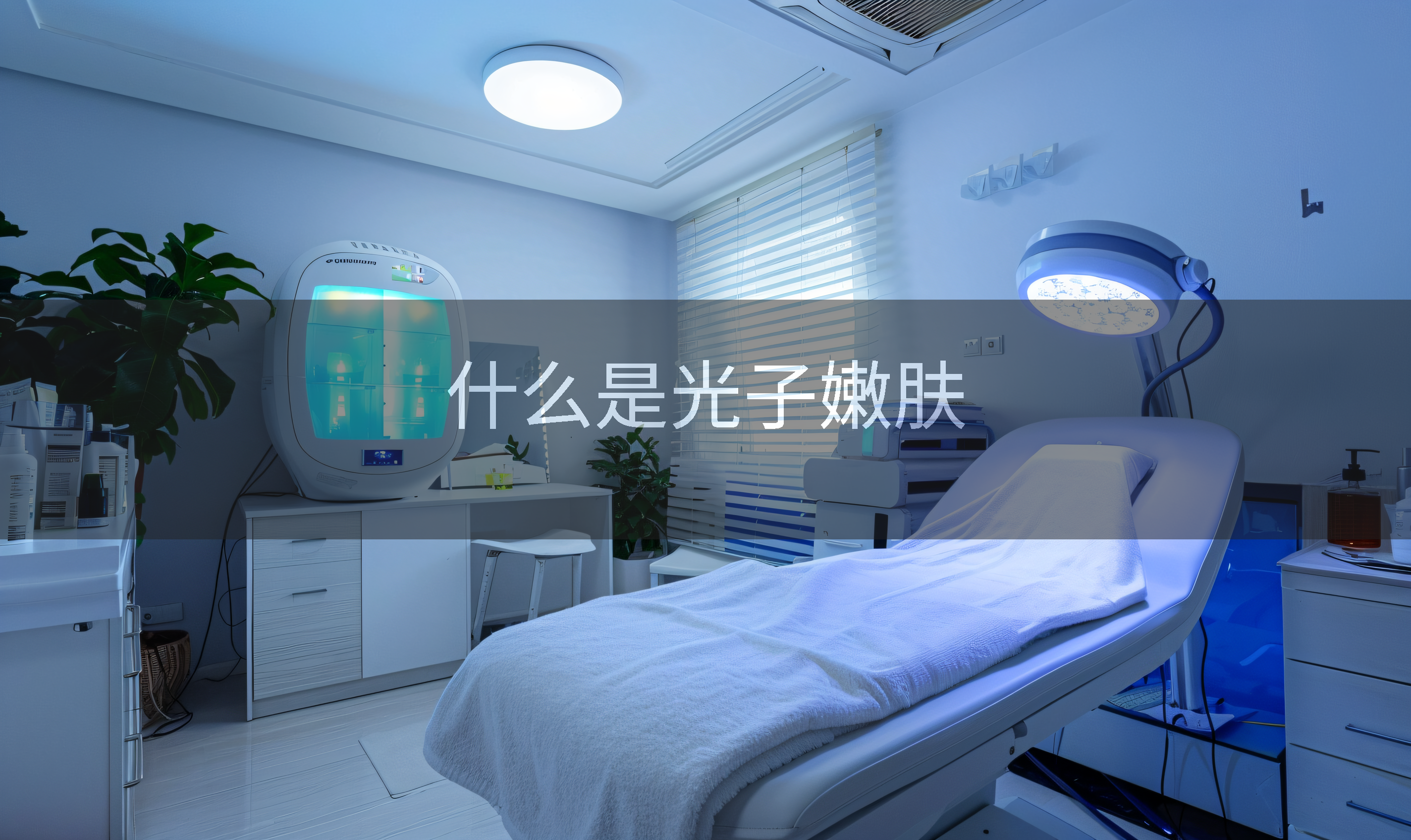 什么是光子嫩肤