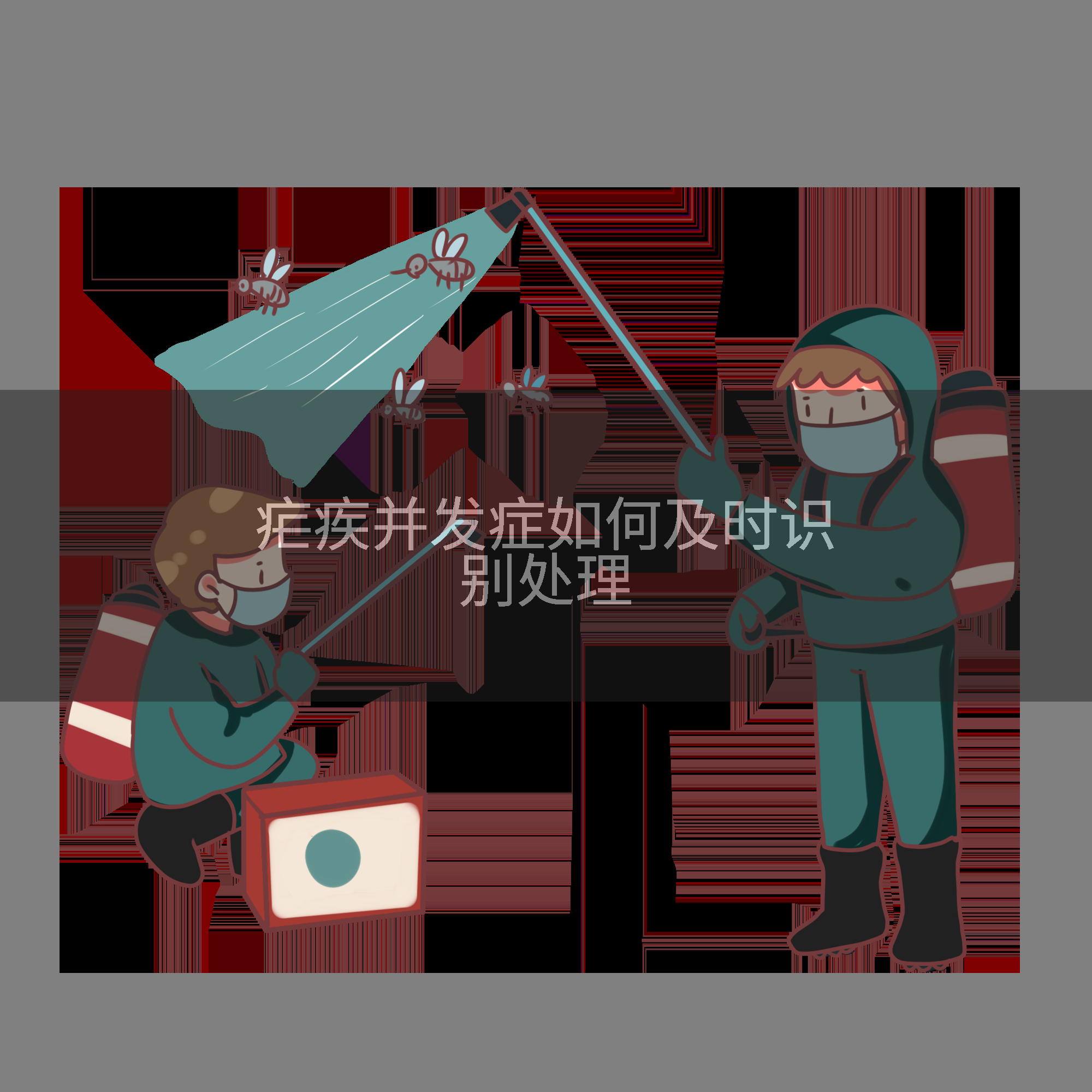 疟疾并发症如何及时识别处理