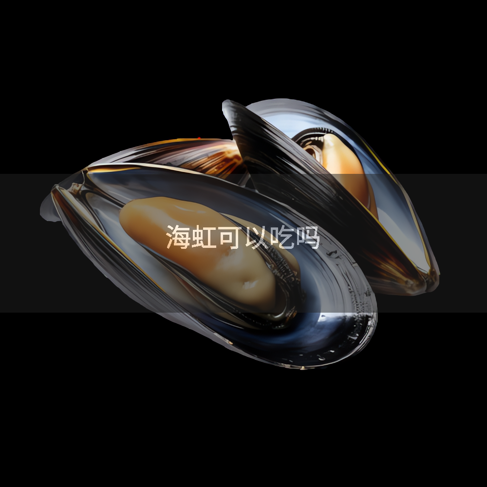 海虹可以吃吗