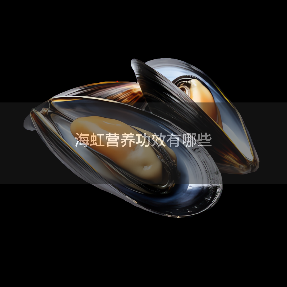 海虹营养功效有哪些