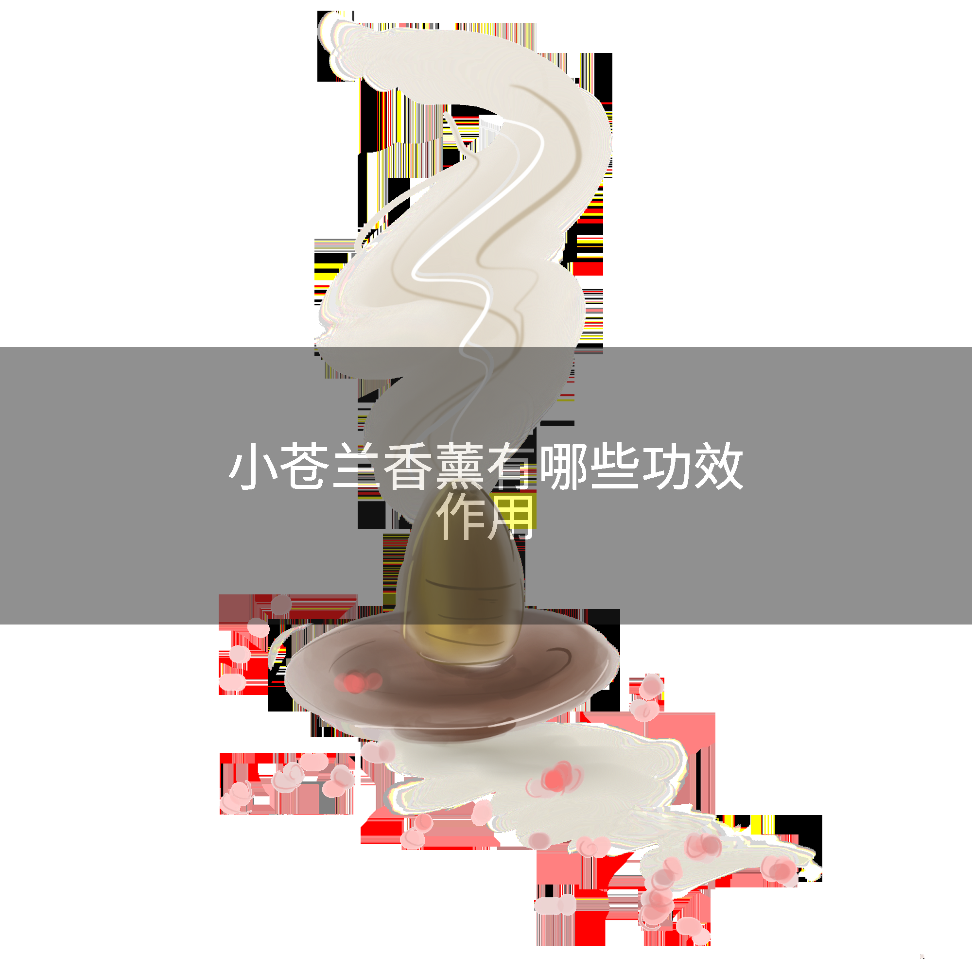 小苍兰香薰有哪些功效作用