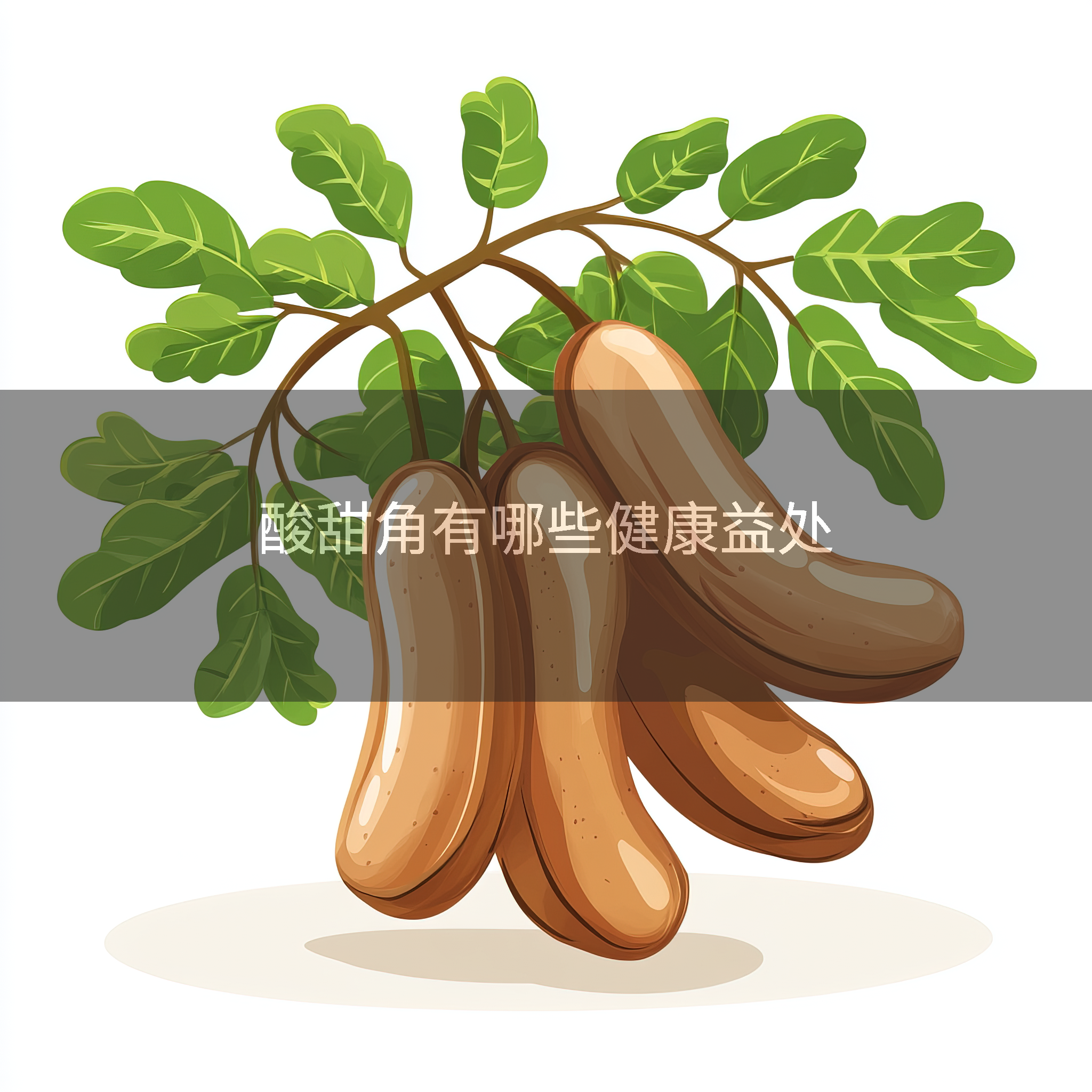 酸甜角有哪些健康益处