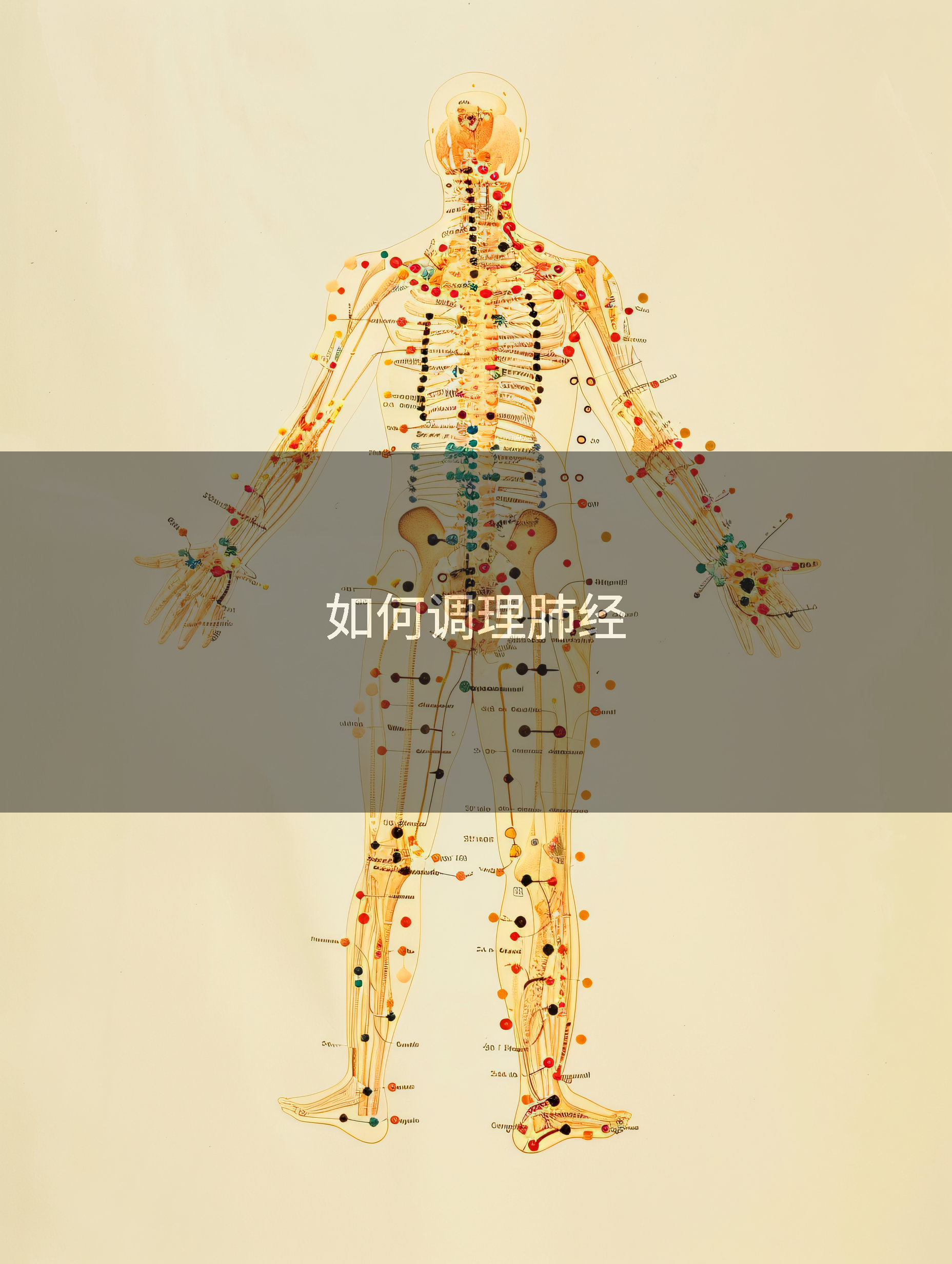 如何调理肺经