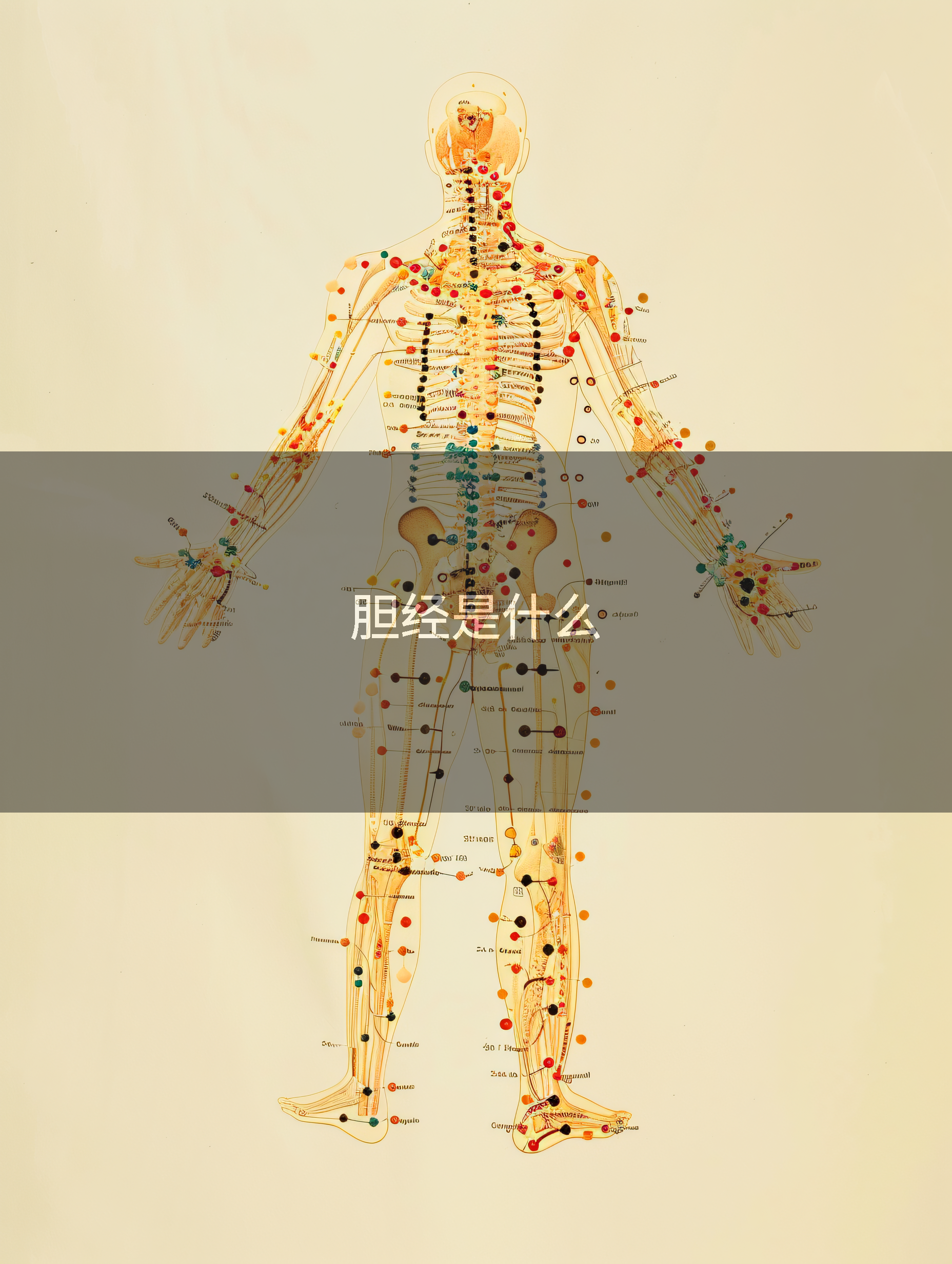 胆经是什么