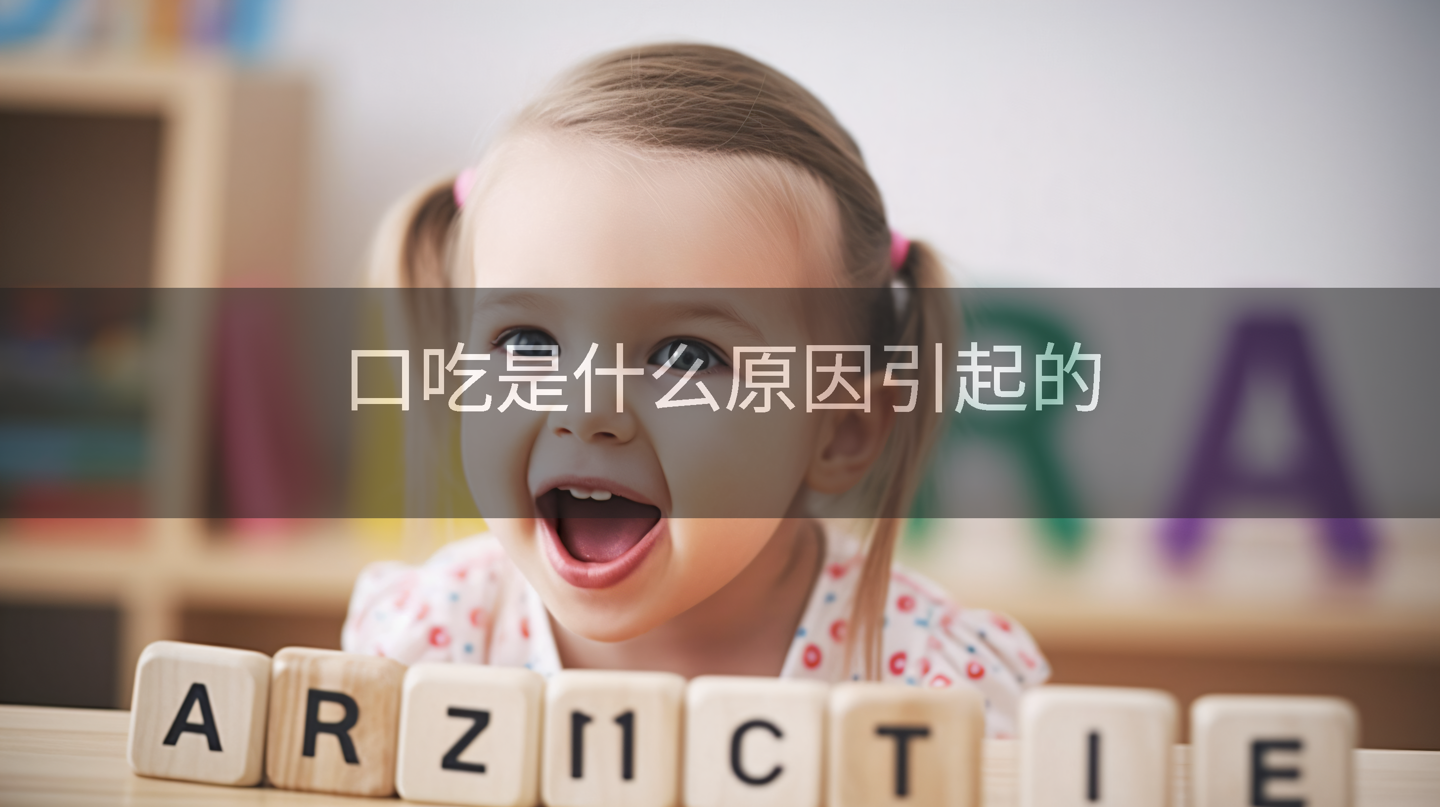 口吃是什么原因引起的