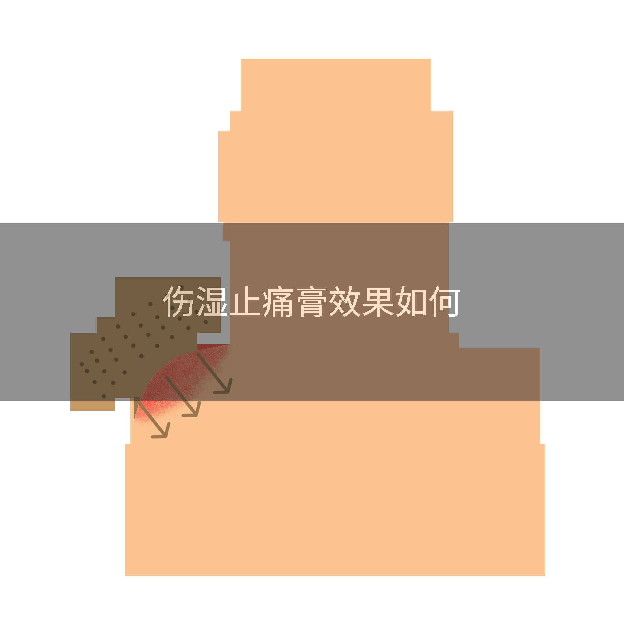 伤湿止痛膏效果如何