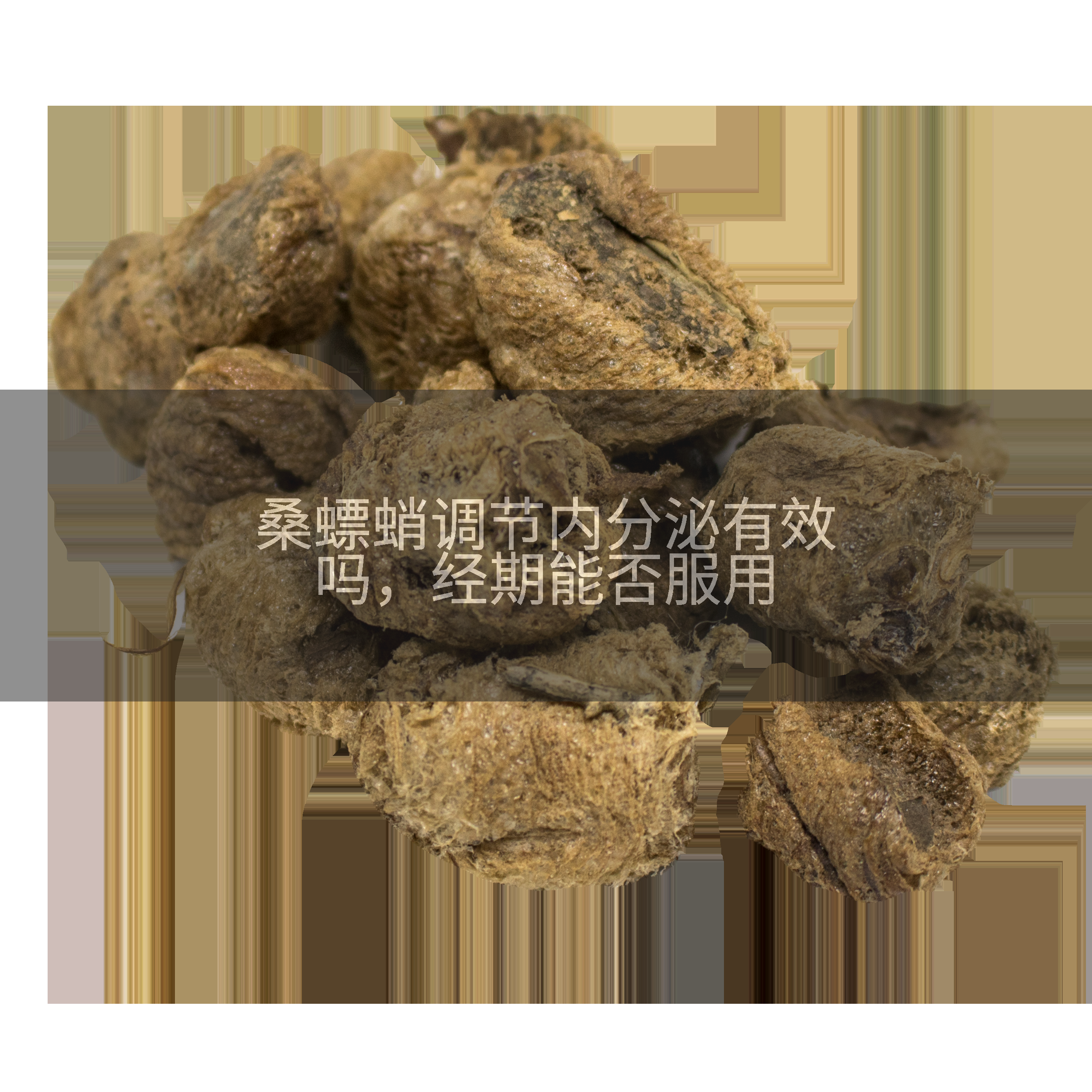 桑螵蛸调节内分泌有效吗，经期能否服用