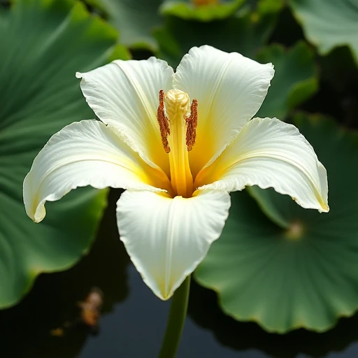 百合