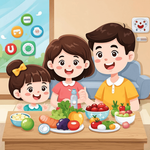改善家庭關系