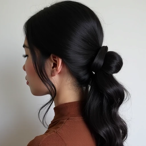 健康黑發(fā)