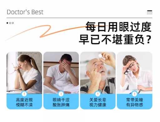 叶黄素胶囊产品适宜症状 