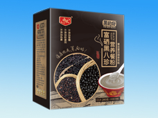 富硒黑八珍营养餐粉
