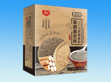 富硒黑苦荞山药燕麦粉