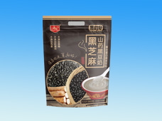 黑芝麻山药黑豆奶粉