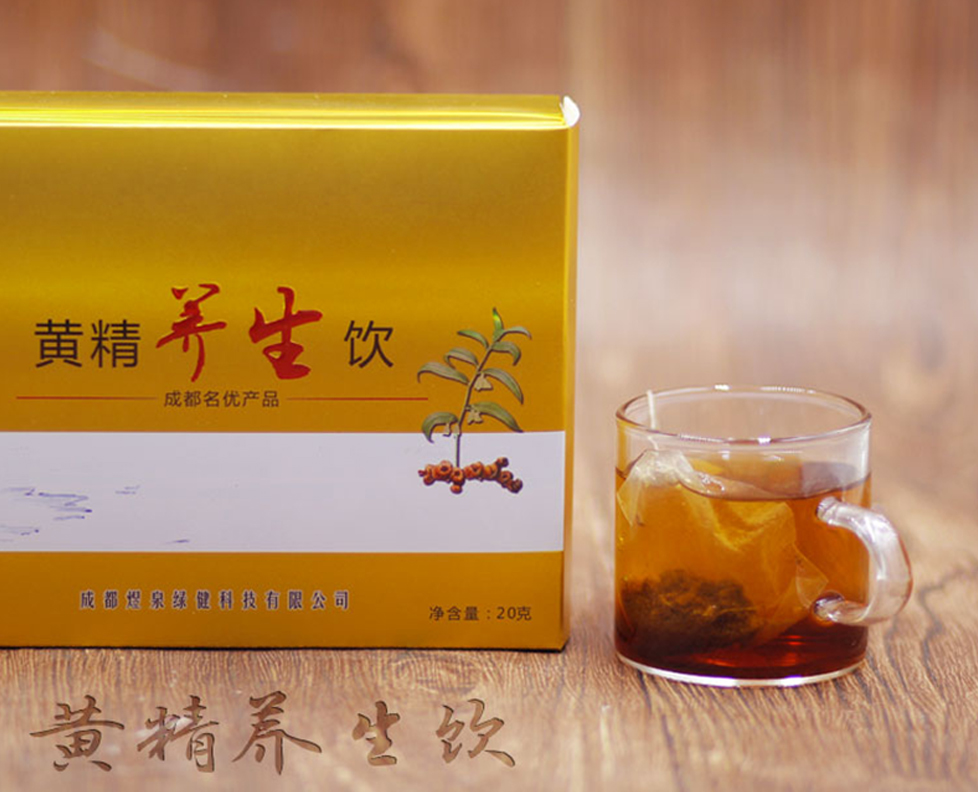 黃精養生飲
