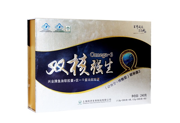 雙核強生OMEGA3