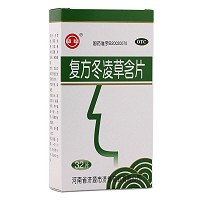 復方冬凌草含片