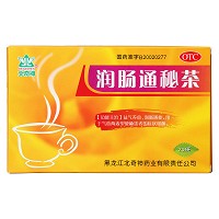 潤腸通秘茶