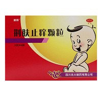 荊膚止癢顆粒