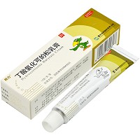 丁酸氫化可的松乳膏